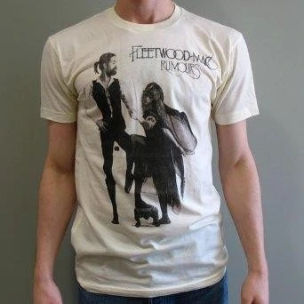 Fleetwood Mac - Rumours / T-shirt